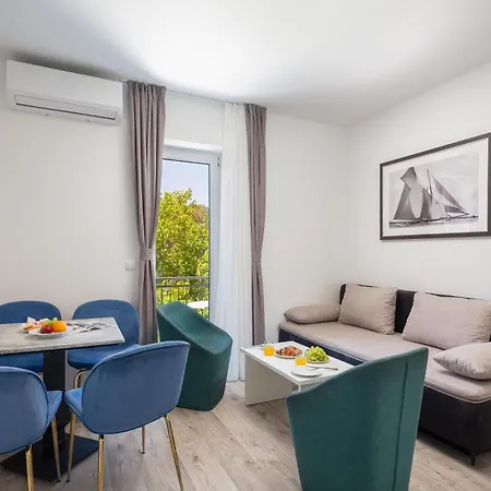 Providenca Apartamento Makarska