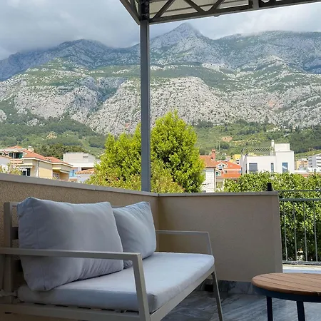 Providenca Apartamento Makarska