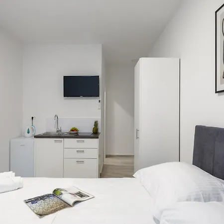 Providenca Apartamento Makarska