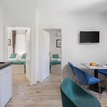 Providenca Apartamento Makarska