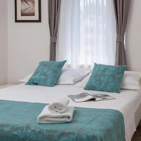 Providenca Apartamento Makarska