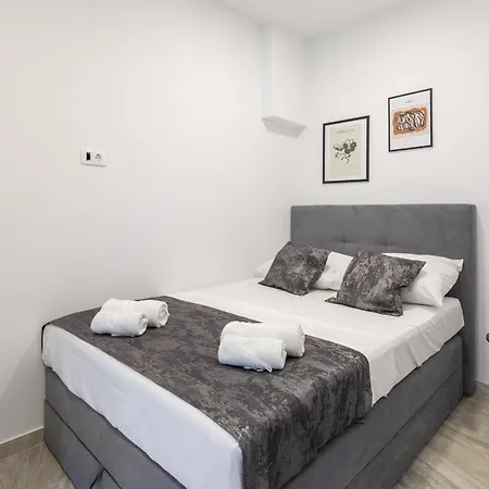 Apartamento Providenca Makarska